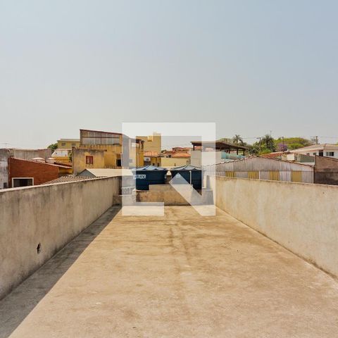 Casa para alugar com 270m², 4 quartos e 1 vagaÁrea externa