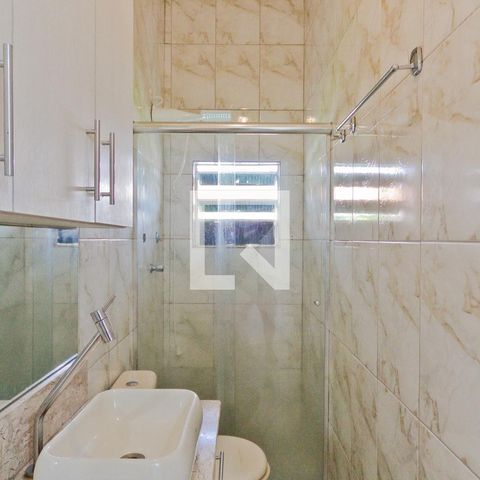 Casa para alugar com 270m², 4 quartos e 1 vagaBanheiro da Suíte 2