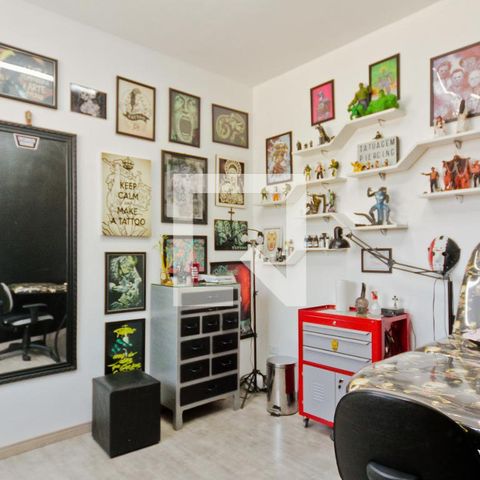 Casa para alugar com 270m², 4 quartos e 1 vagaSuíte 1
