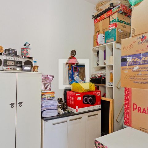 Casa para alugar com 270m², 4 quartos e 1 vagaCloset do quarto 2