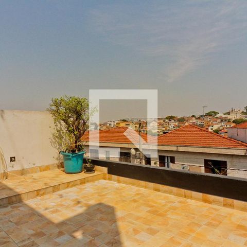 Casa para alugar com 270m², 4 quartos e 1 vagaVaranda