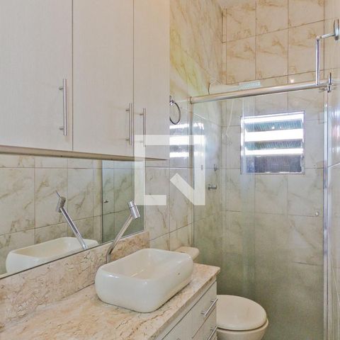 Casa para alugar com 270m², 4 quartos e 1 vagaBanheiro da Suíte 2