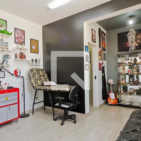 Casa para alugar com 270m², 4 quartos e 1 vagaSuíte 1