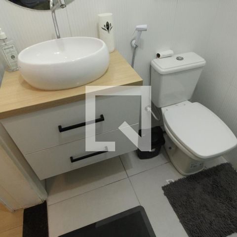 Apartamento à venda com 60m², 3 quartos e sem vagaBanheiro