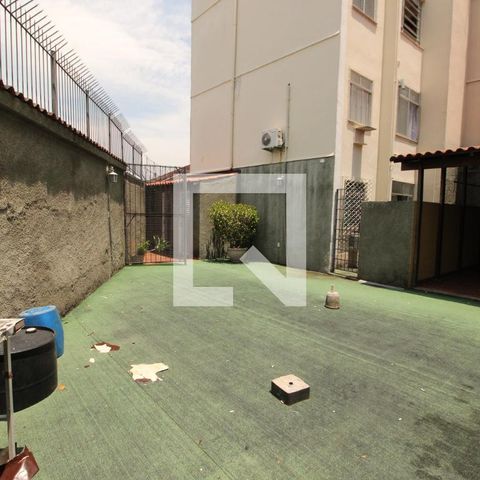 Apartamento à venda com 60m², 3 quartos e sem vagaÁrea comum - Salão de festas