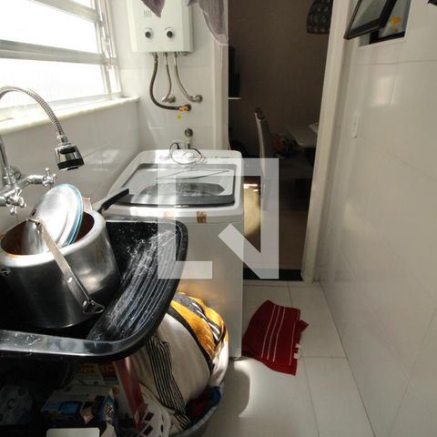 Apartamento à venda com 60m², 3 quartos e sem vagaÁrea de Serviço