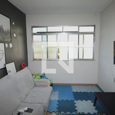 Apartamento à venda com 60m², 3 quartos e sem vagaSala