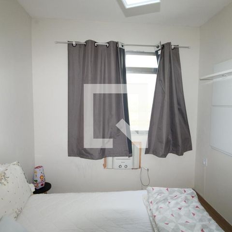 Apartamento à venda com 60m², 3 quartos e sem vagaQuarto 1