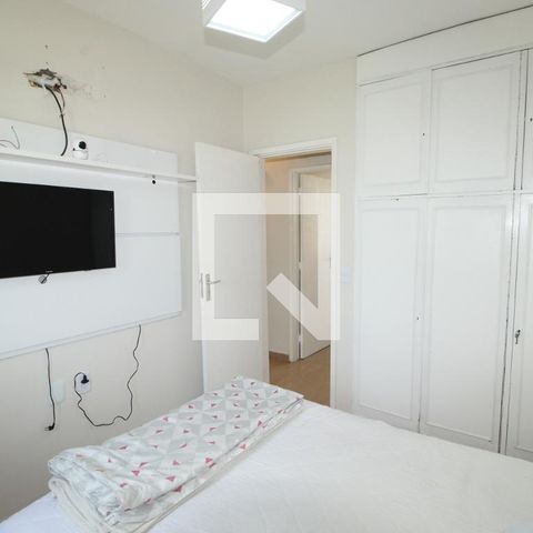 Apartamento à venda com 60m², 3 quartos e sem vagaQuarto 1