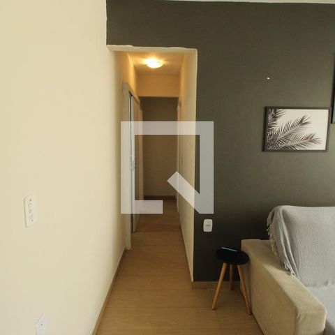 Apartamento à venda com 60m², 3 quartos e sem vagaCorredor