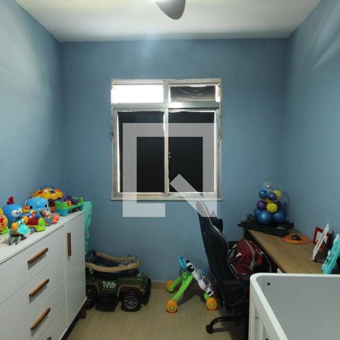 Apartamento à venda com 60m², 3 quartos e sem vagaQuarto 2