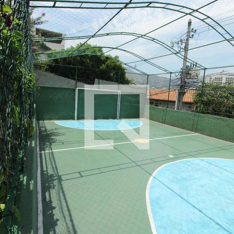 Apartamento à venda com 60m², 3 quartos e sem vagaQuadra Esportiva
