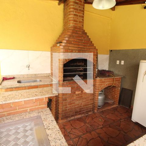 Apartamento à venda com 60m², 3 quartos e sem vagaÁrea comum - Churrasqueira
