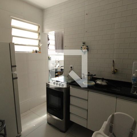 Apartamento à venda com 60m², 3 quartos e sem vagaCozinha