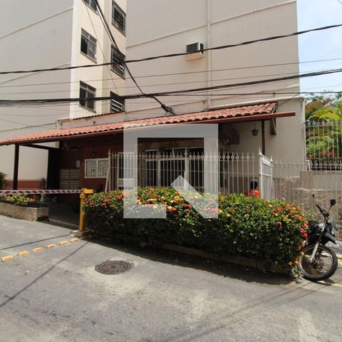 Apartamento à venda com 60m², 3 quartos e sem vagaPortaria