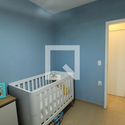 Apartamento à venda com 60m², 3 quartos e sem vagaQuarto 2