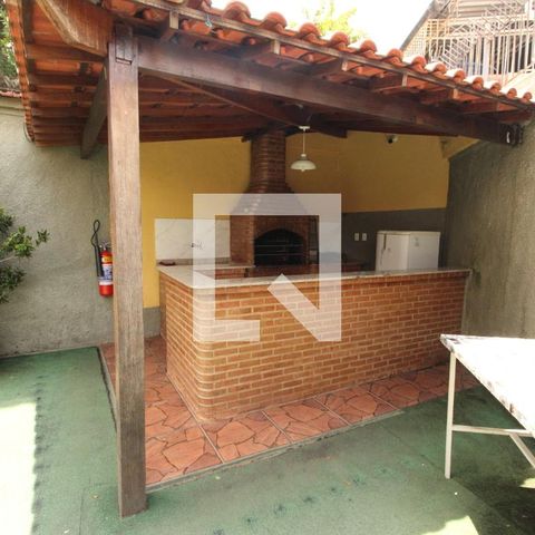 Apartamento à venda com 60m², 3 quartos e sem vagaÁrea comum - Churrasqueira