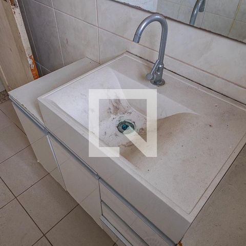 Casa para alugar com 120m², 3 quartos e 2 vagas Casa para alugar com 120m², 3 quartos e 2 vagasBanheiro