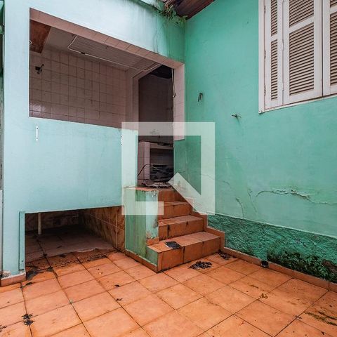 Casa para alugar com 120m², 3 quartos e 2 vagas Casa para alugar com 120m², 3 quartos e 2 vagasQuintal
