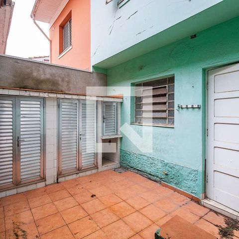 Casa para alugar com 120m², 3 quartos e 2 vagas Casa para alugar com 120m², 3 quartos e 2 vagasQuintal