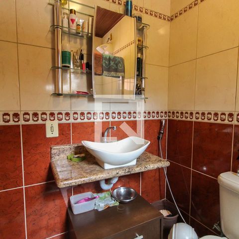 Casa à venda com 360m², 3 quartos e 1 vagaBanheiro