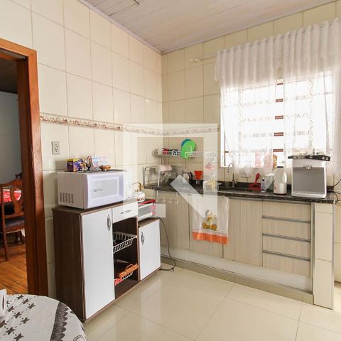 Casa à venda com 360m², 3 quartos e 1 vagaCozinha