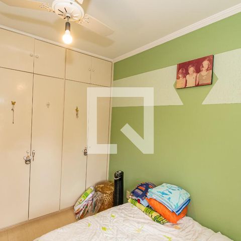 Apartamento à venda com 84m², 2 quartos e 1 vagaQuarto 2