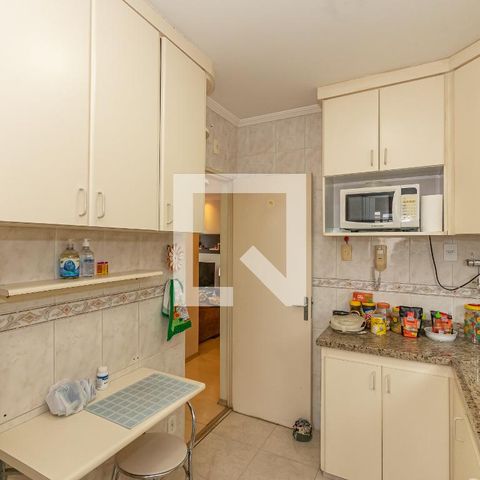 Apartamento à venda com 84m², 2 quartos e 1 vagaCozinha