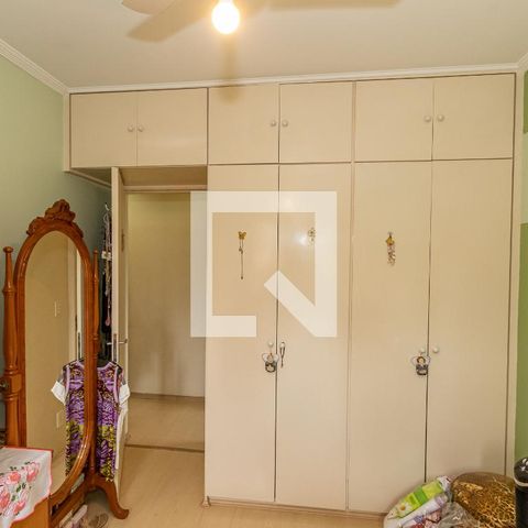Apartamento à venda com 84m², 2 quartos e 1 vagaQuarto 2
