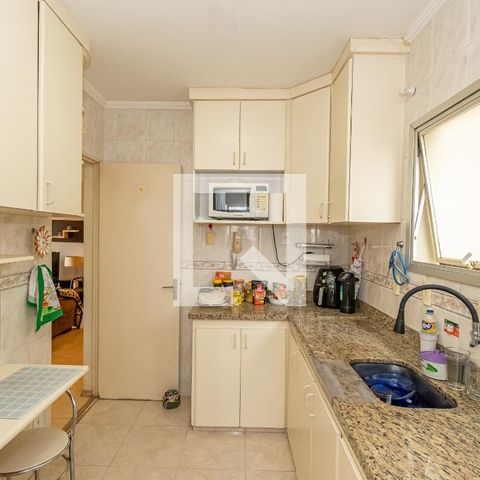 Apartamento à venda com 84m², 2 quartos e 1 vagaCozinha