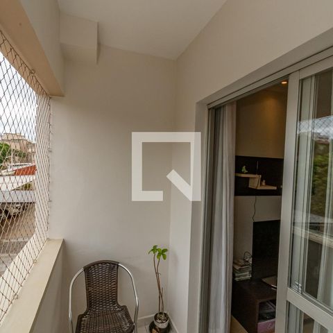 Apartamento à venda com 84m², 2 quartos e 1 vagaVaranda Sala de Estar/Jantar