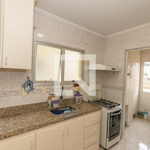 Apartamento à venda com 84m², 2 quartos e 1 vagaCozinha