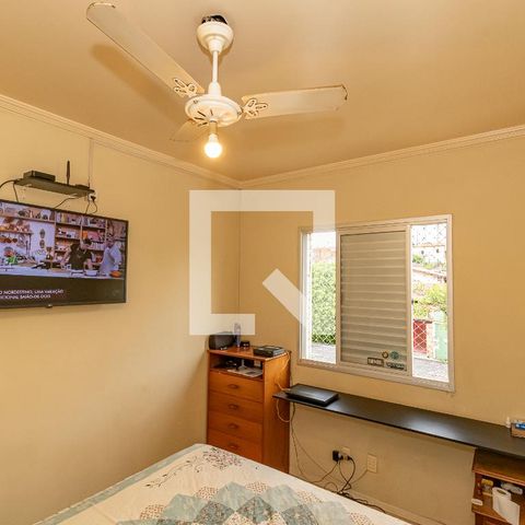 Apartamento à venda com 84m², 2 quartos e 1 vagaQuarto 1