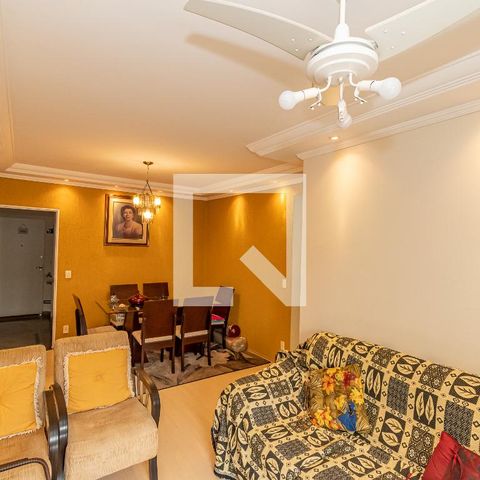 Apartamento à venda com 84m², 2 quartos e 1 vagaSala de Estar/Jantar
