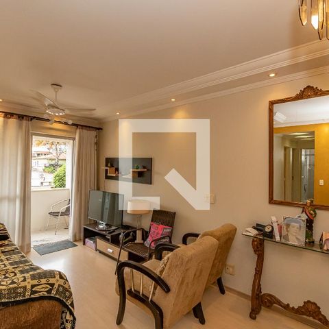 Apartamento à venda com 84m², 2 quartos e 1 vagaSala de Estar/Jantar