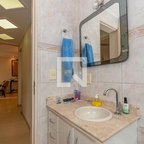 Apartamento à venda com 84m², 2 quartos e 1 vagaBanheiro