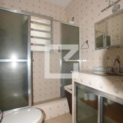 Apartamento à venda com 206m², 3 quartos e 2 vagasBanheiro Social
