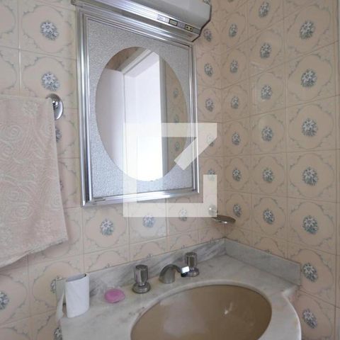 Apartamento à venda com 206m², 3 quartos e 2 vagasBanheiro da Suite