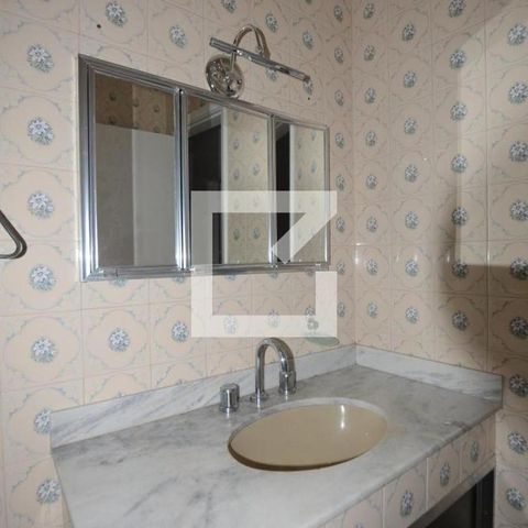Apartamento à venda com 206m², 3 quartos e 2 vagasBanheiro Social