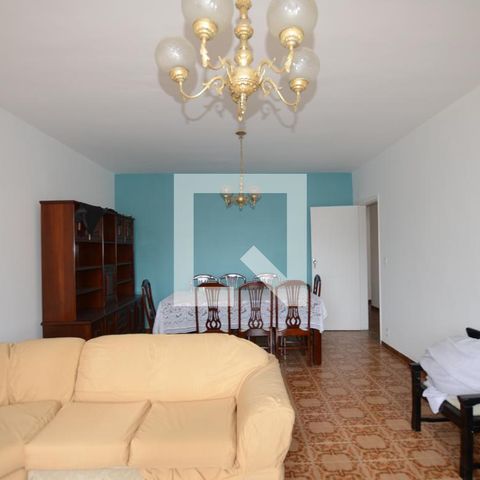 Apartamento à venda com 206m², 3 quartos e 2 vagasSala