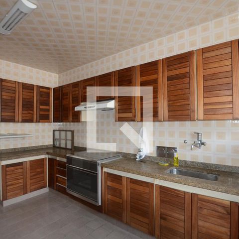 Apartamento à venda com 206m², 3 quartos e 2 vagasCozinha