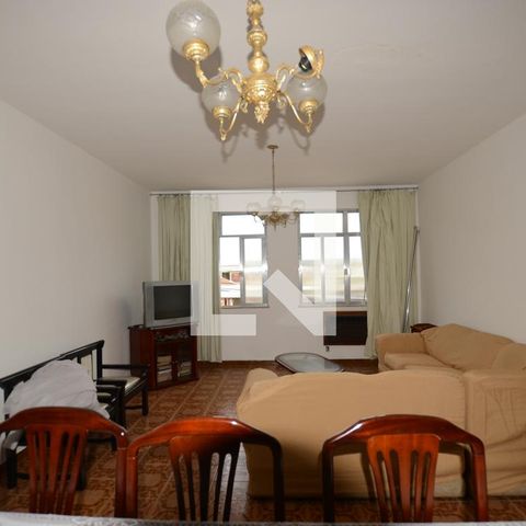 Apartamento à venda com 206m², 3 quartos e 2 vagasSala