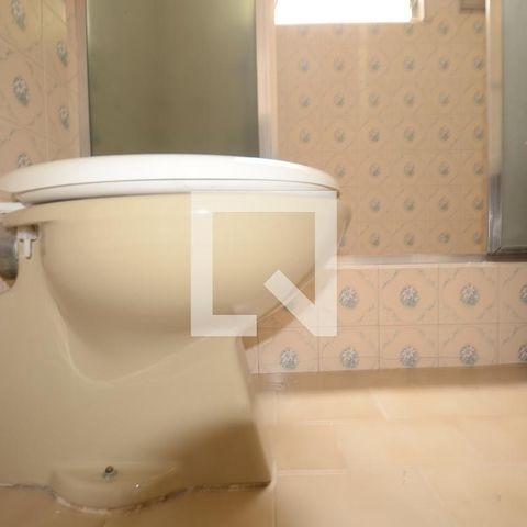 Apartamento à venda com 206m², 3 quartos e 2 vagasBanheiro Social