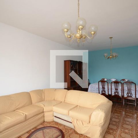 Apartamento à venda com 206m², 3 quartos e 2 vagasSala