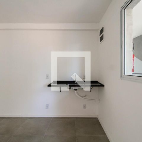 Studio à venda com 25m², 1 quarto e sem vagaCozinha