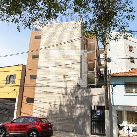 Studio à venda com 25m², 1 quarto e sem vagaFachada do Prédio