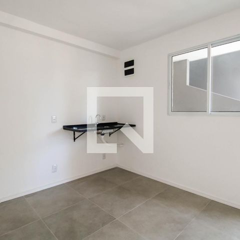 Studio à venda com 25m², 1 quarto e sem vagaCozinha