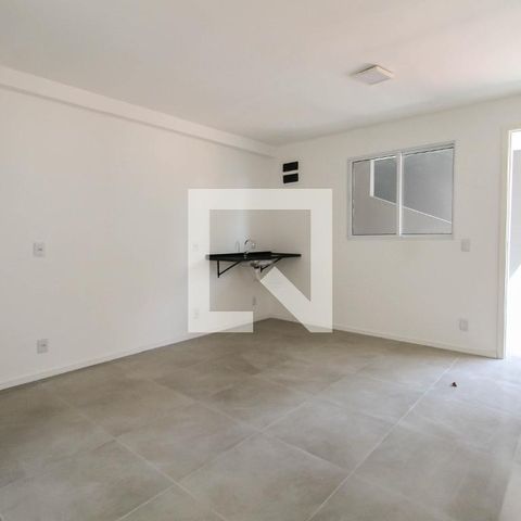 Studio à venda com 25m², 1 quarto e sem vagaSala - Quarto