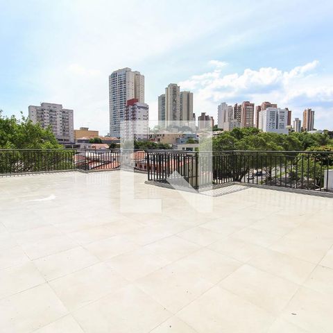 Studio à venda com 25m², 1 quarto e sem vagaTerraço