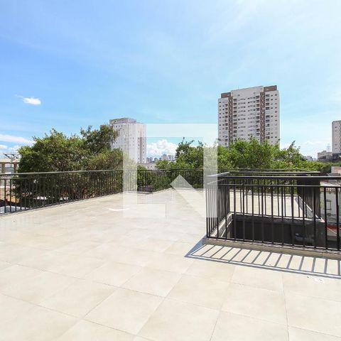 Studio à venda com 25m², 1 quarto e sem vagaTerraço